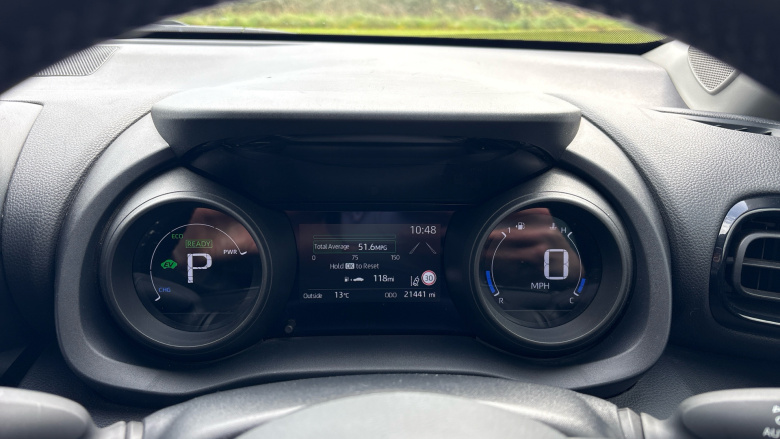 Toyota Yaris Cross 1.5 Hybrid Icon 5dr CVT Hybrid Estate